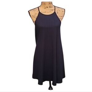 NEW Kohl's Swing Dress with Keyhole Cutout
